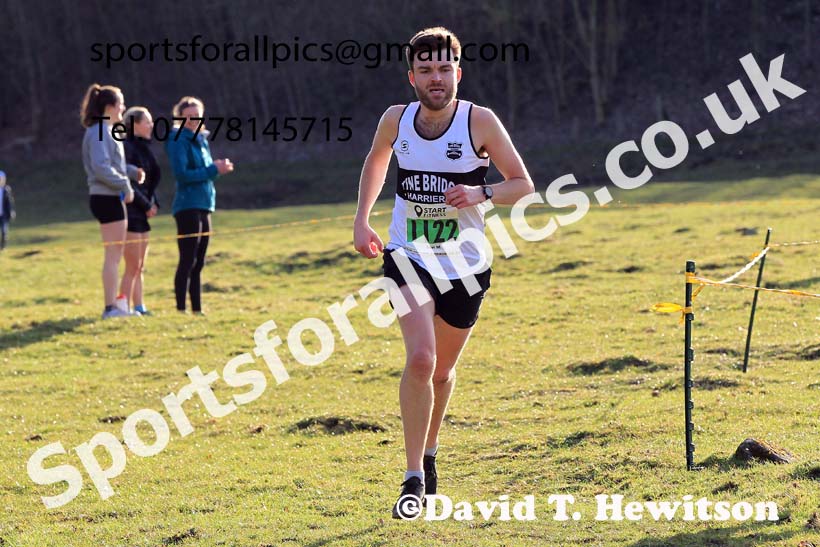 Senior mens 2023 NEHL, Thornley Farm, Peterlee, County Durham. Photo: David T. Hewitson/Sports for All Pics